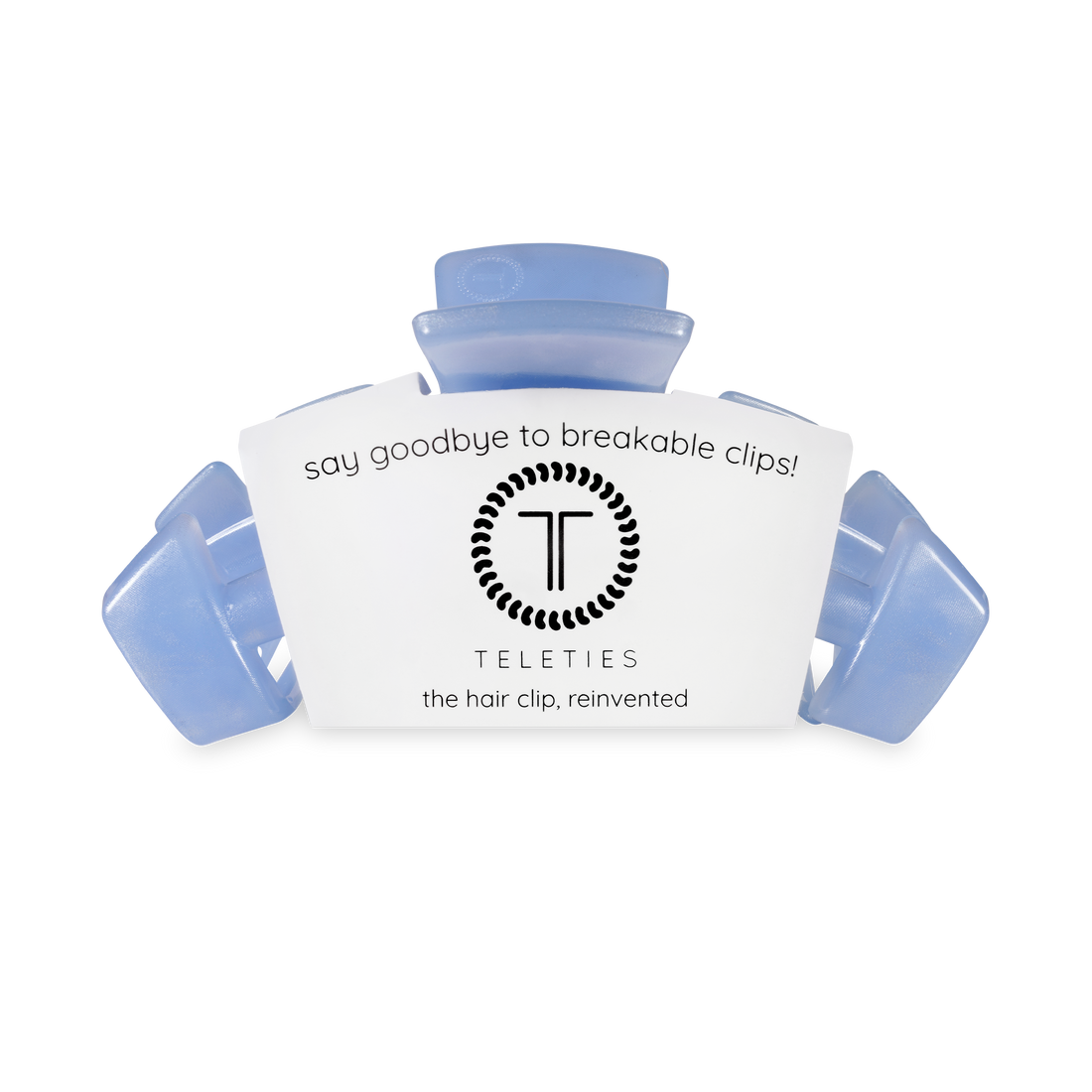 Blue Lagoon Medium Clip