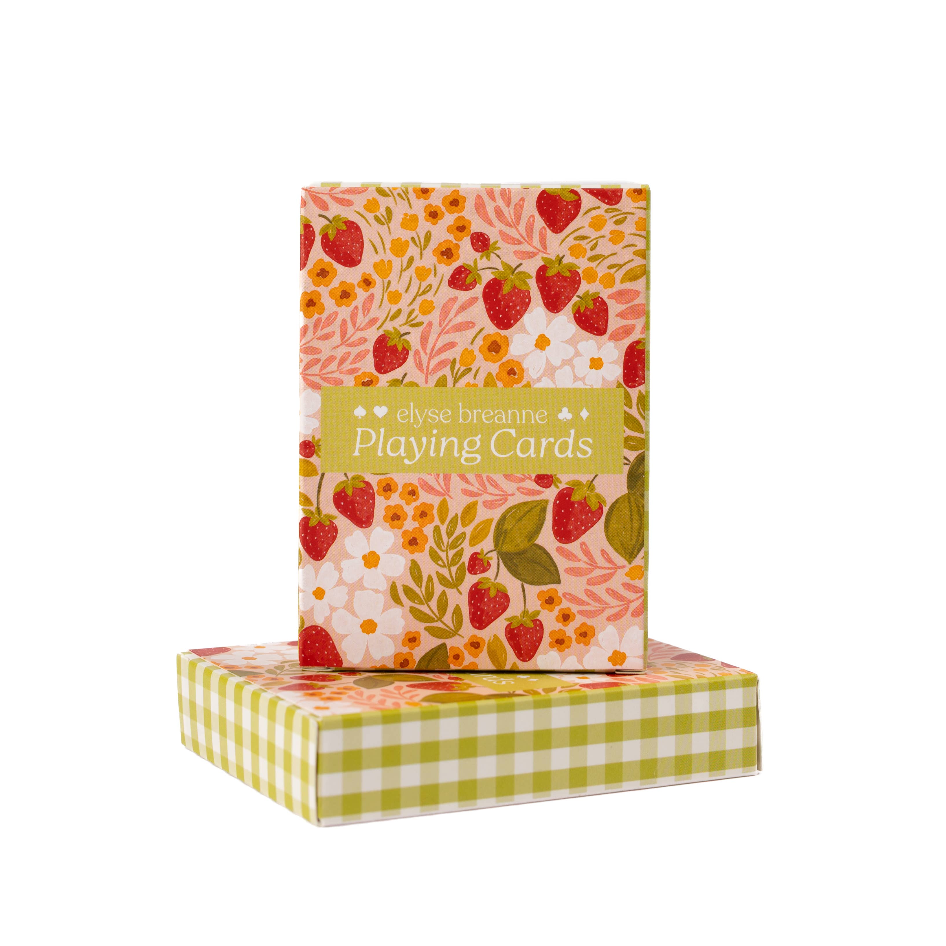 Garden Party Deck of Cards