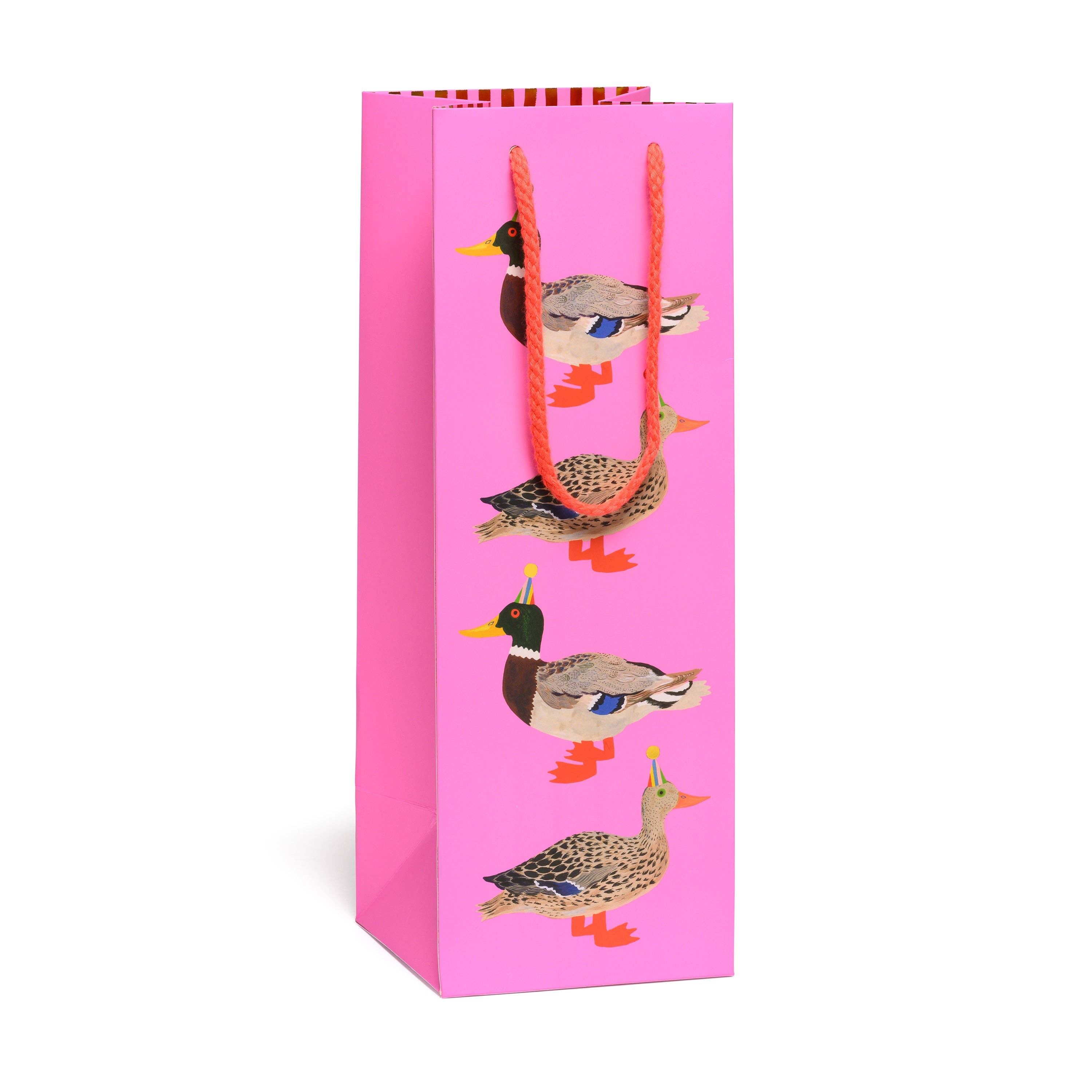 Quacky Birthday Booze Bag