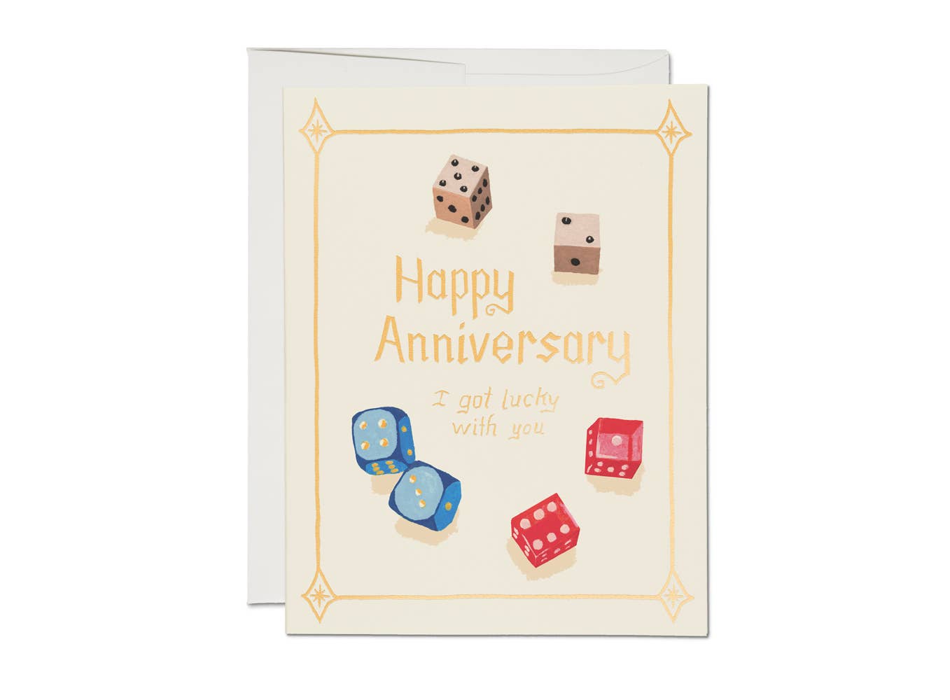 Lucky Dice Anniversary