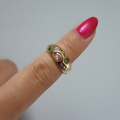 Mosaic Ring