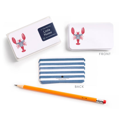 Lobster Little Notes®
