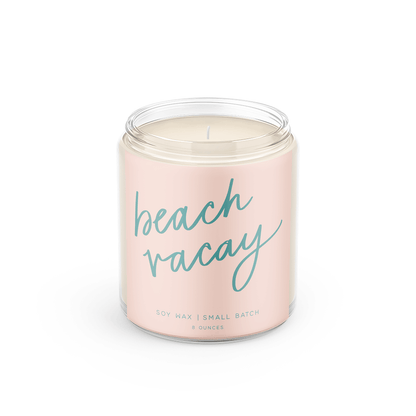 Beach Vacay Candle