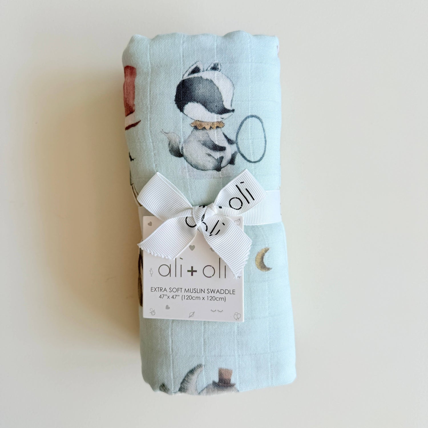 The Circus Stars Swaddle