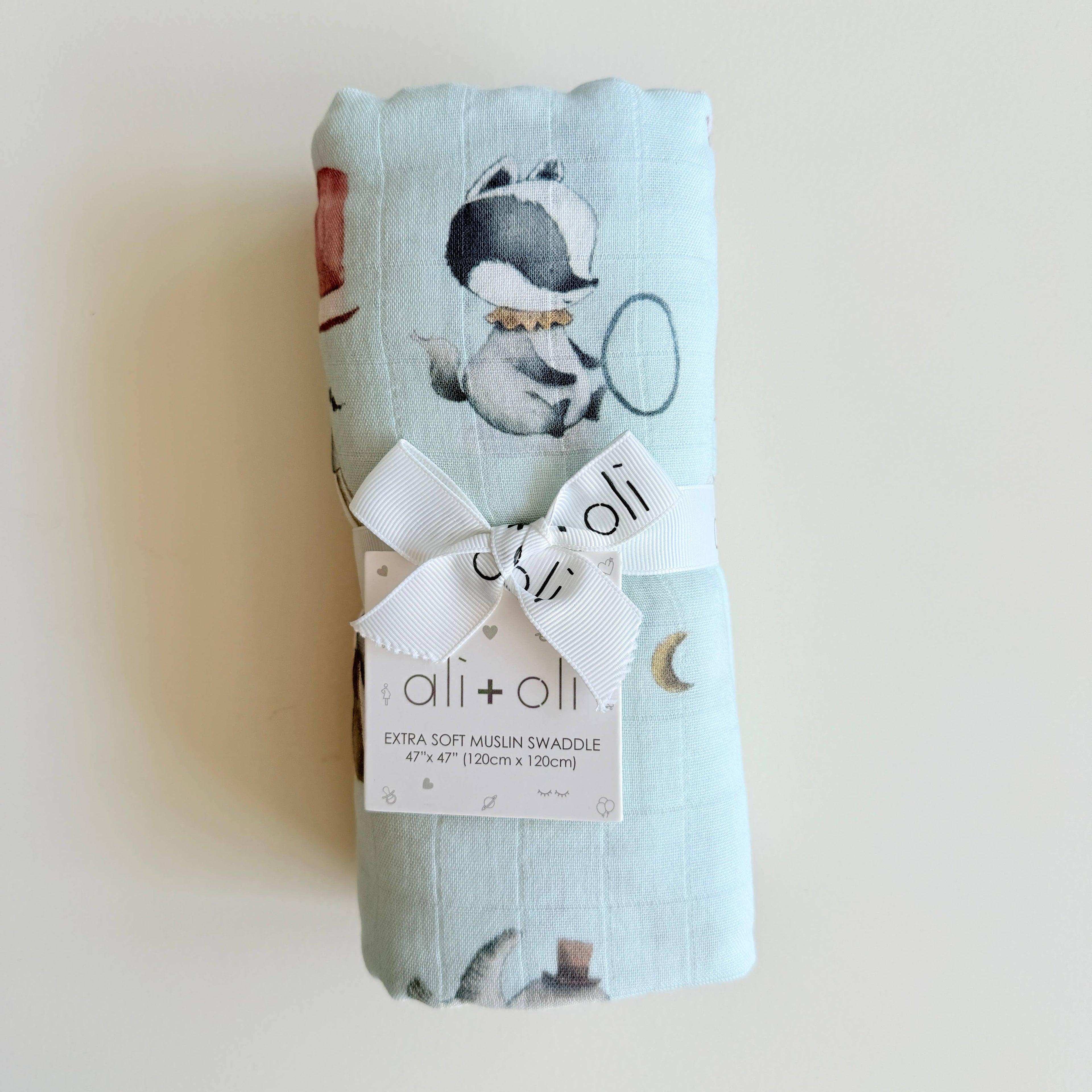The Circus Stars Swaddle