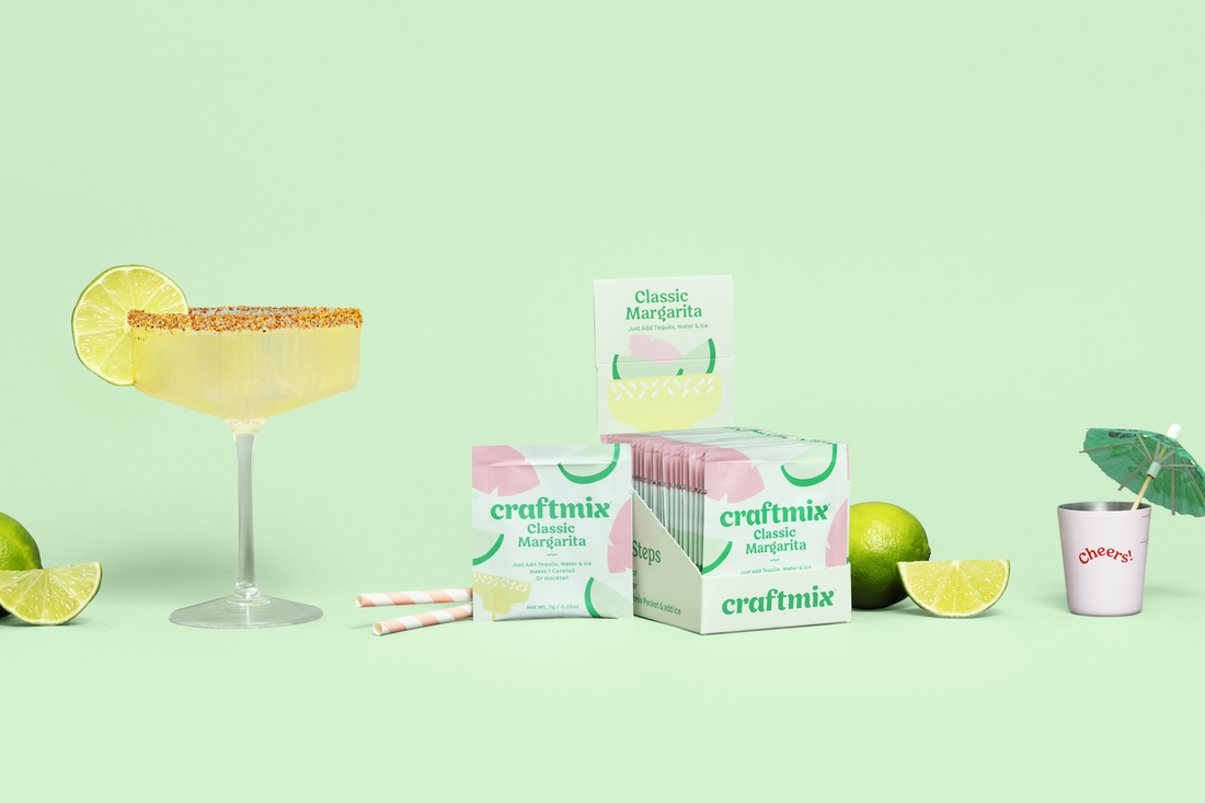 Classic Margarita Cocktail Mix