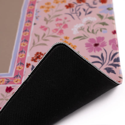 Floral Mahjong Mats