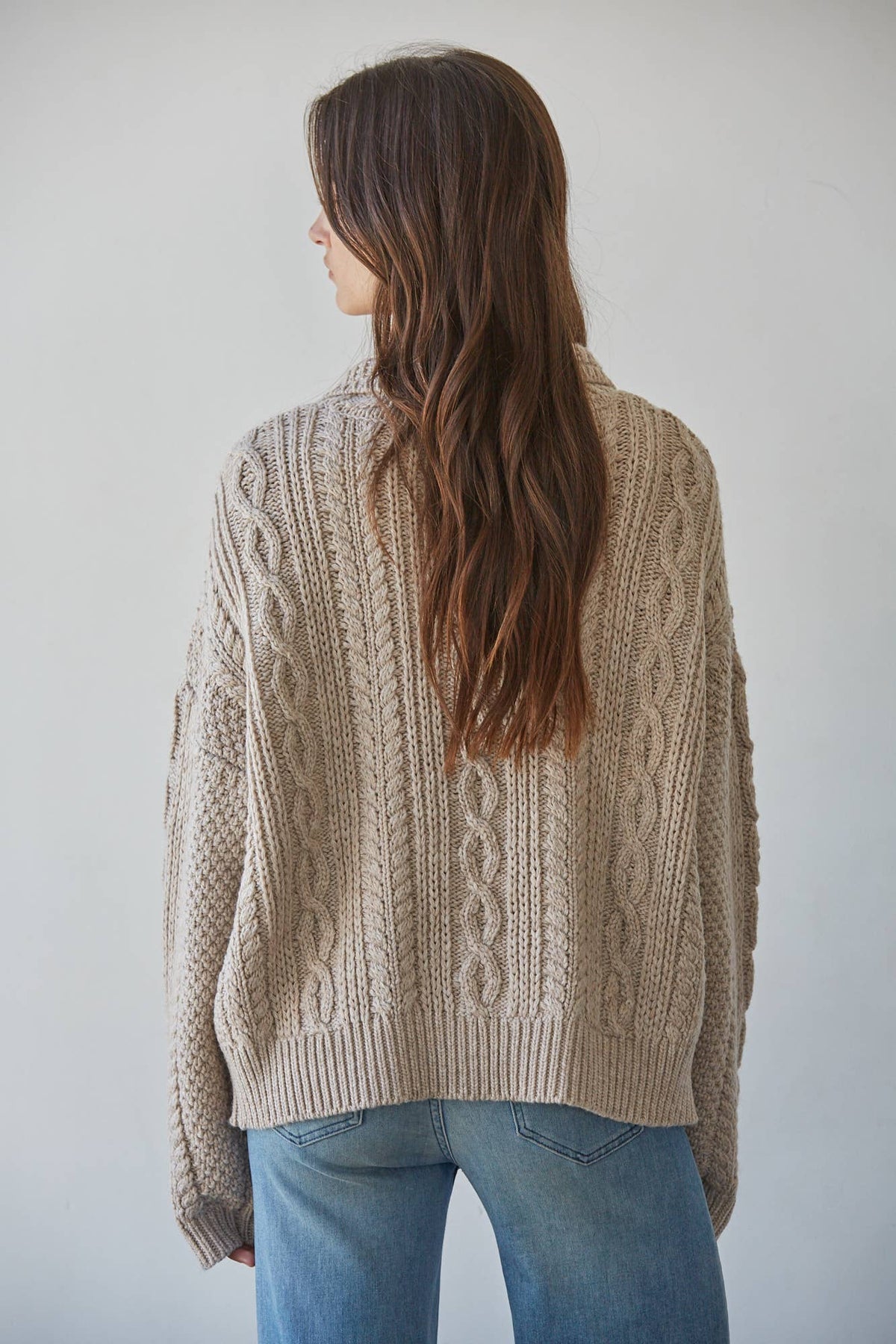 Lillian Knit Cardigan