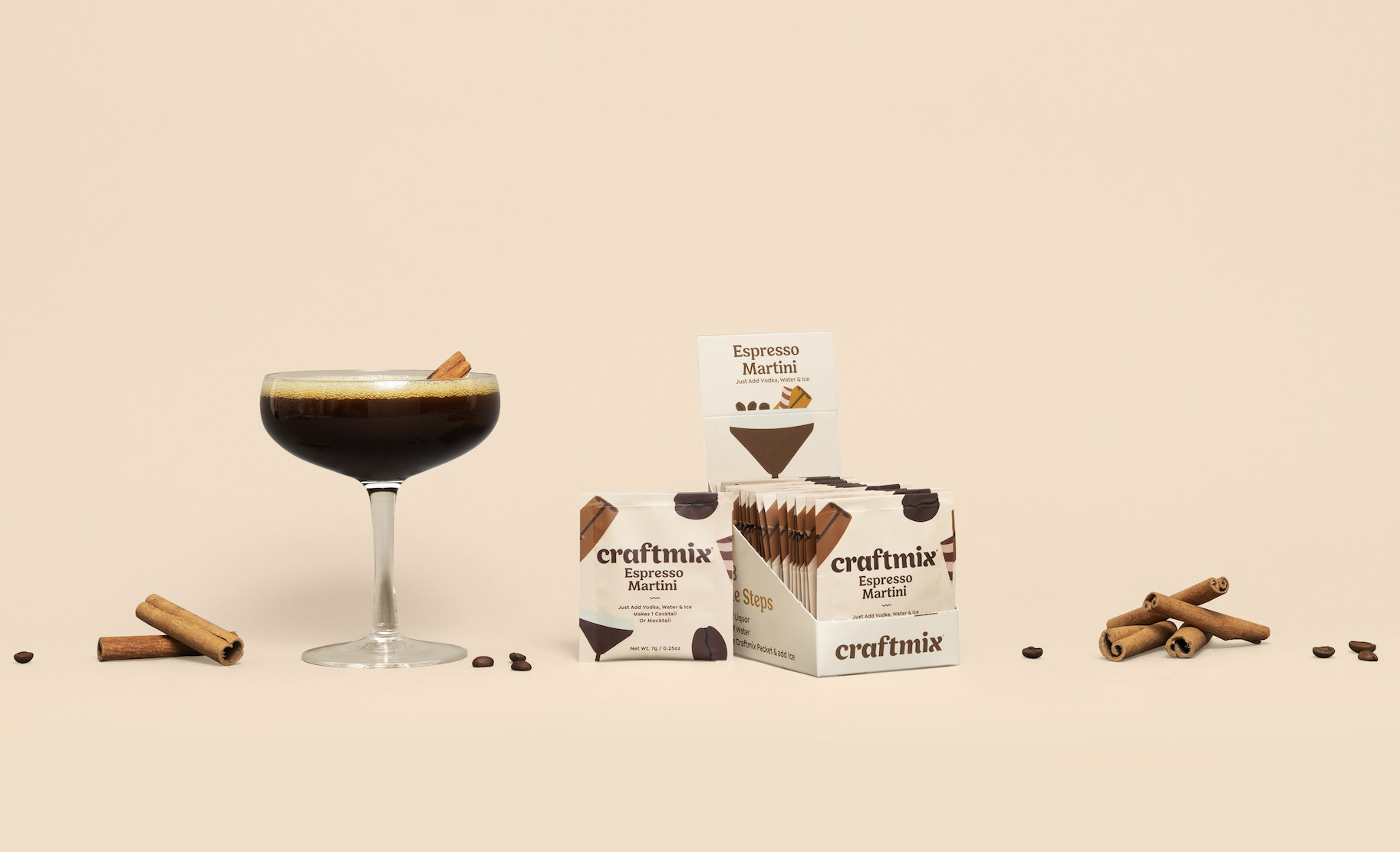 Espresso Martini Cocktail Mix