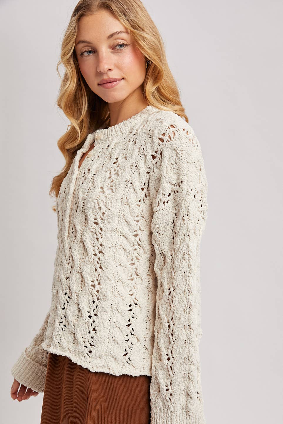 Fireside Sweater