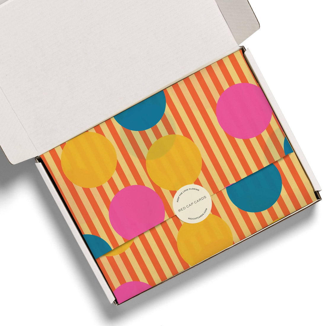 Polka Dots Tissue