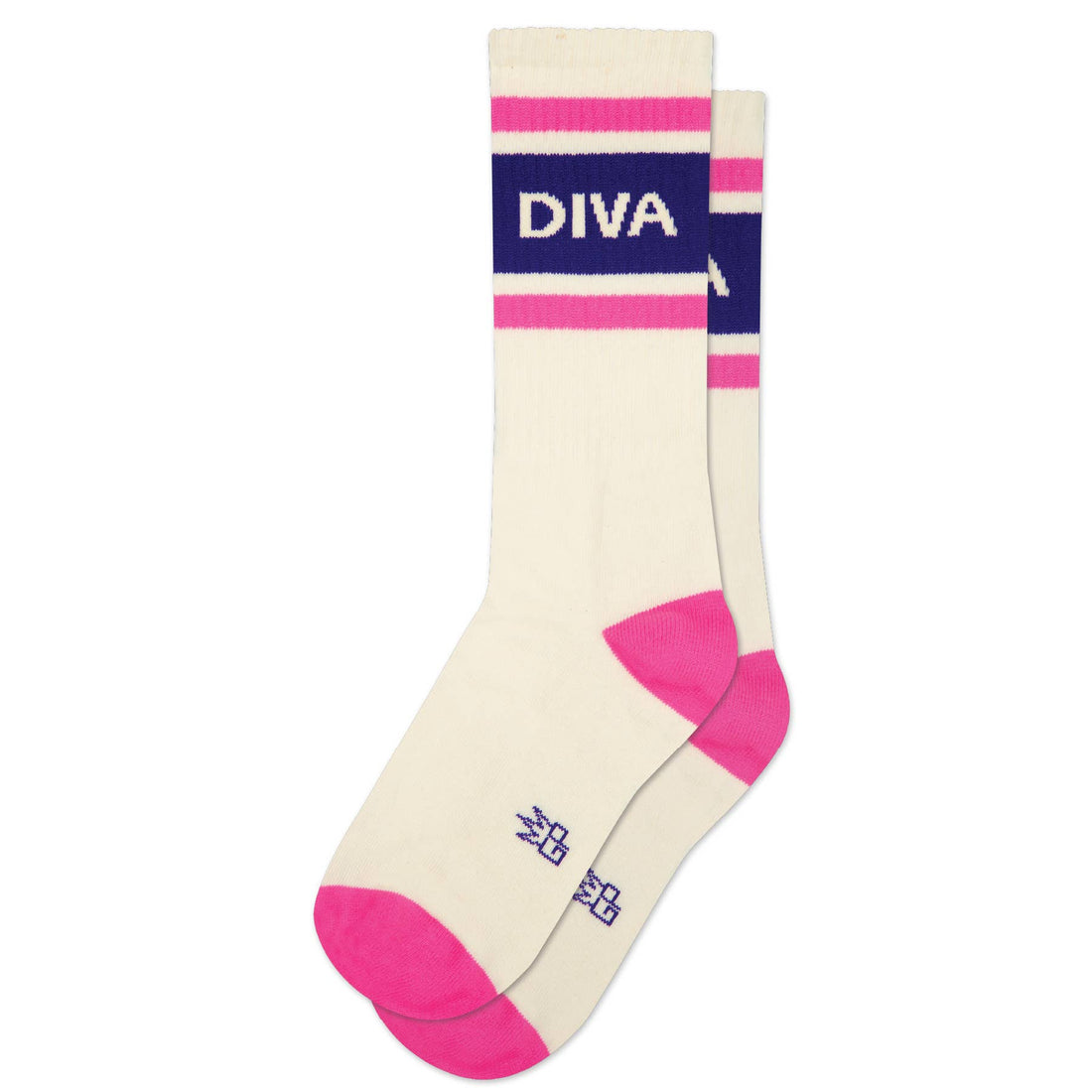 Diva Crew Socks