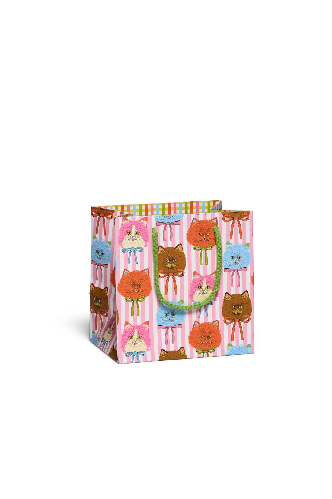 Fancy Cat Gift Bag
