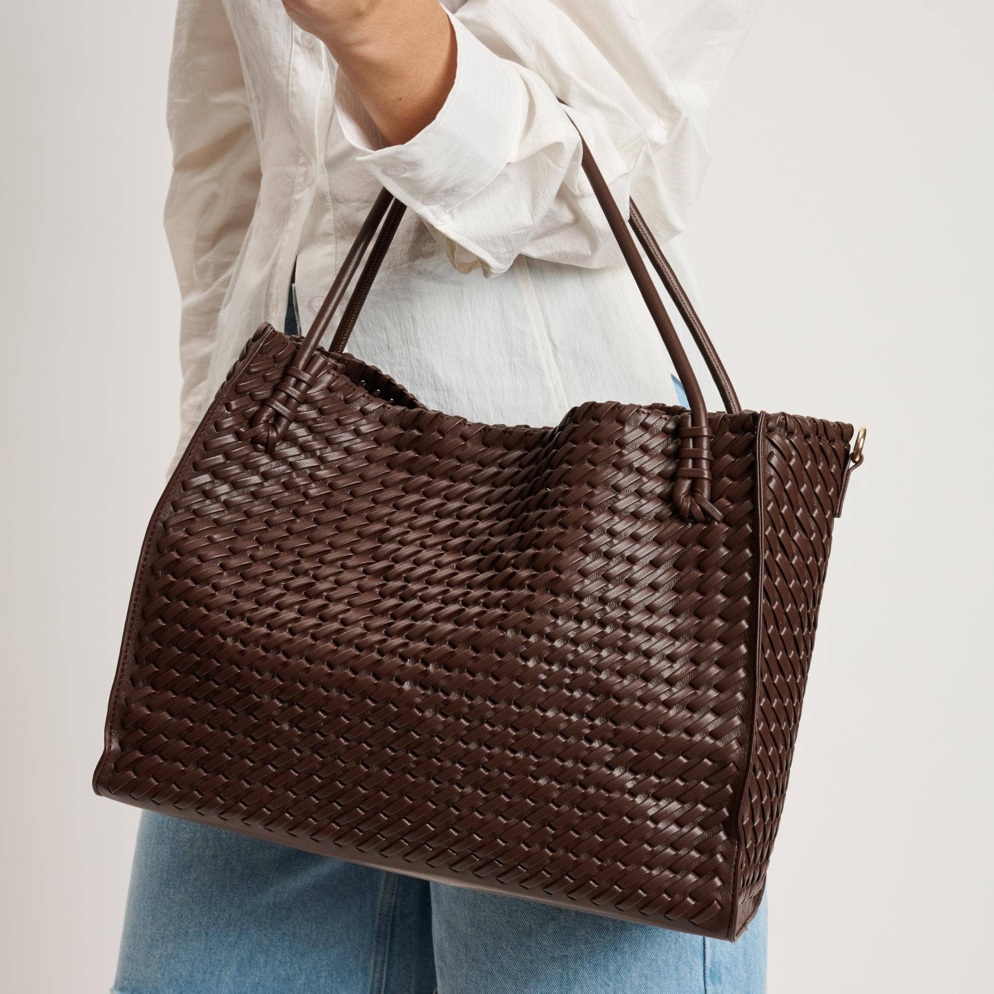 Everyday Woven Carryall