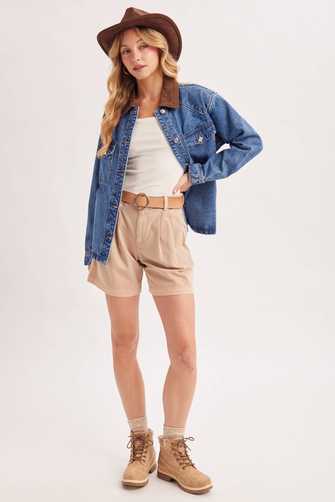 Graceland Denim Jacket