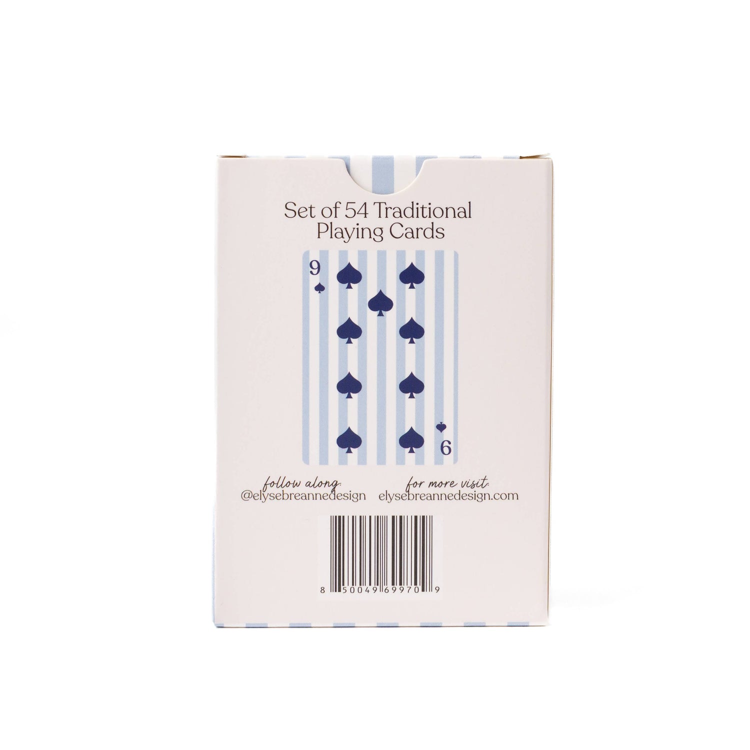 Garden Party Deck of Cards