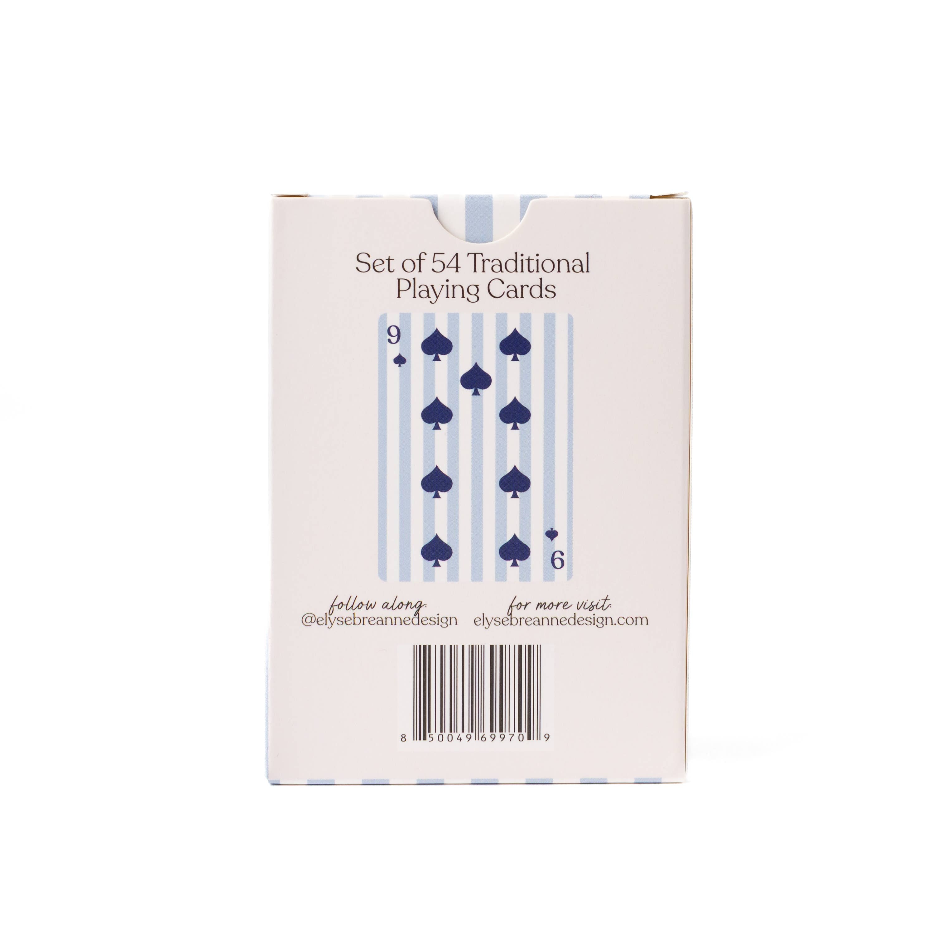 Garden Party Deck of Cards