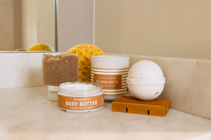 Oatmeal Milk &amp; Honey Body Butter