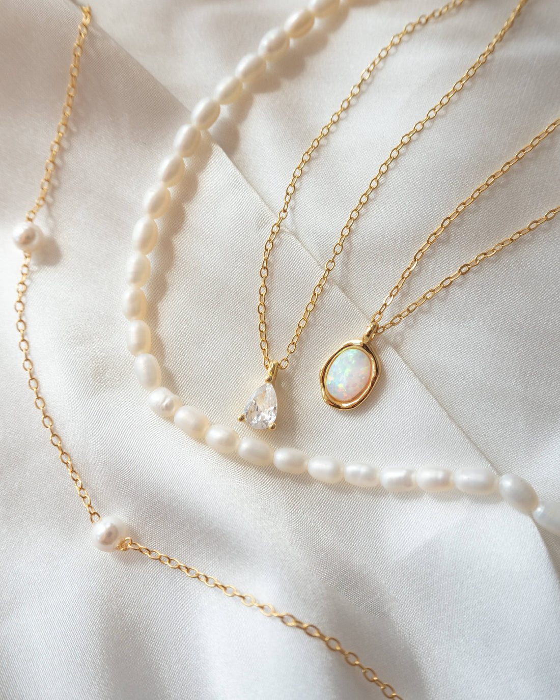 Ophelia Necklace