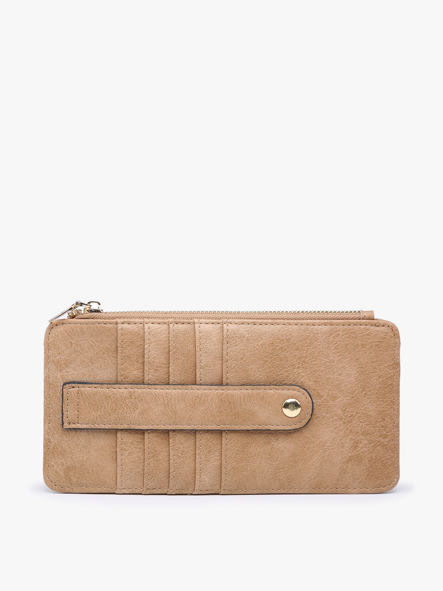 Saige Slim Card Holder