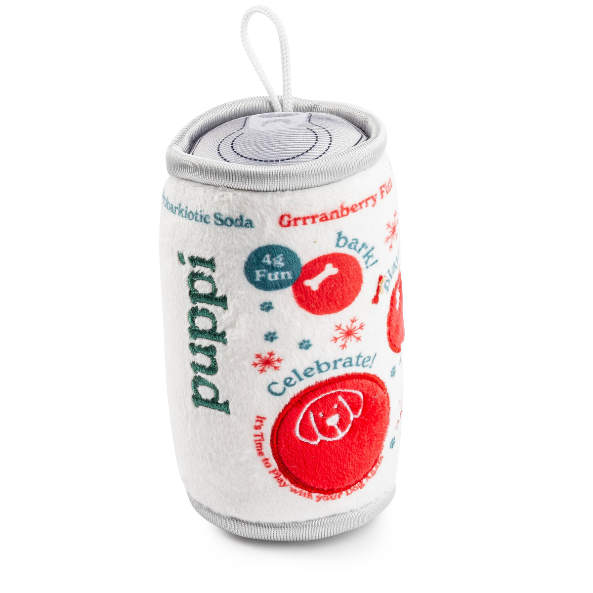 Puppi Grrranberry Fizz