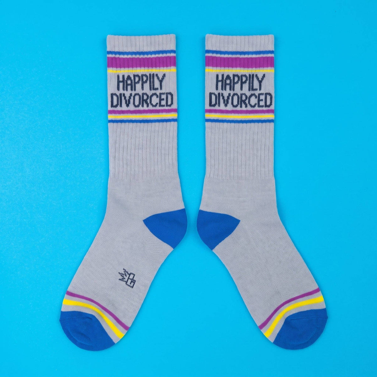 Happily Divorced Crew Socks