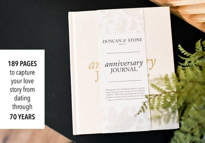 The Forever Story Journal
