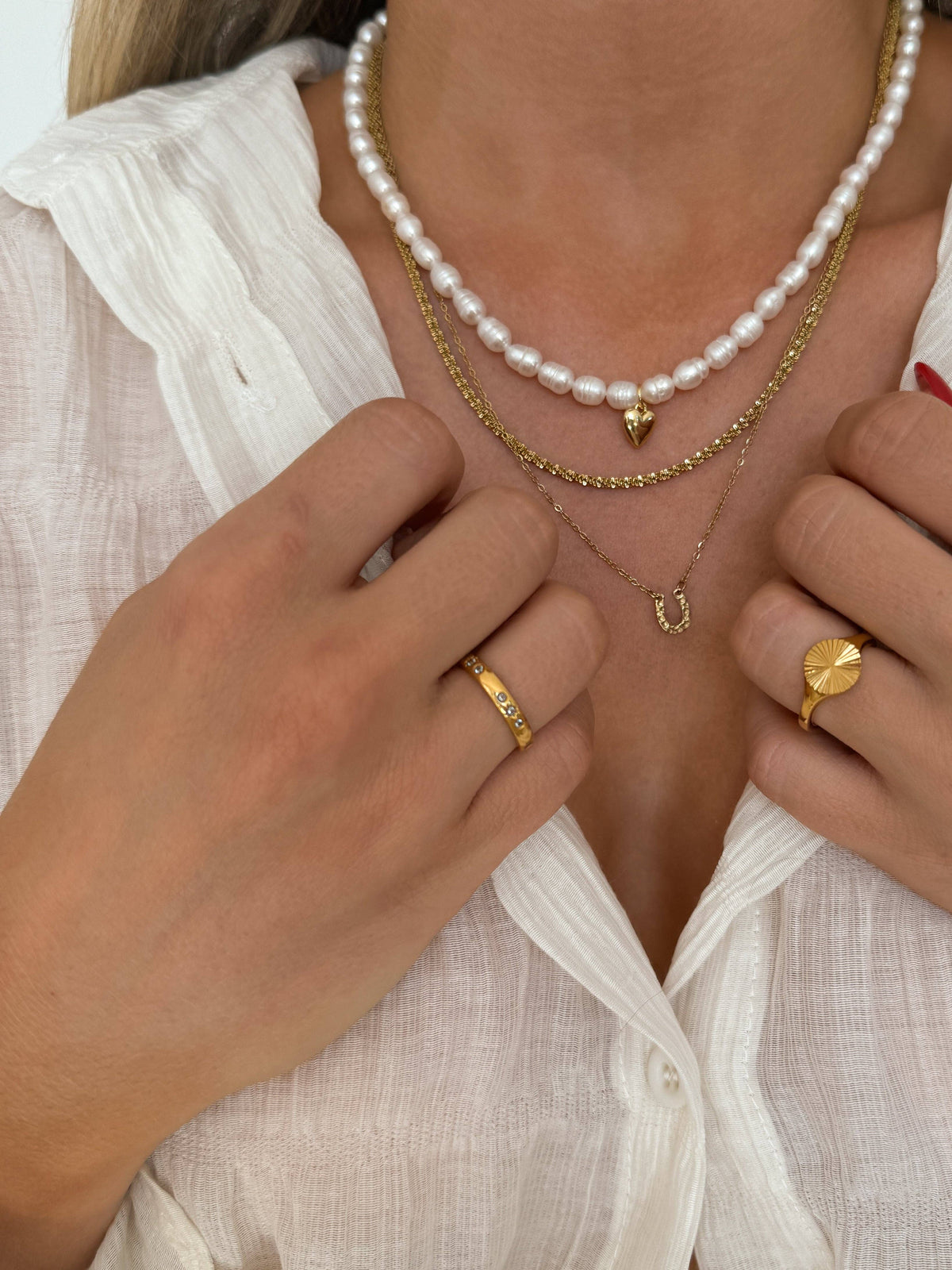 Rodeo Necklace
