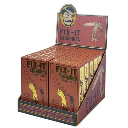 Carabiner Multi Tool