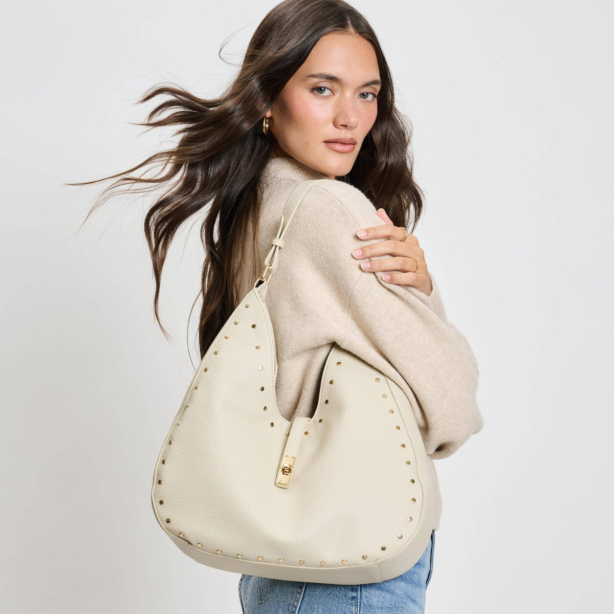 Grace Hobo Bag