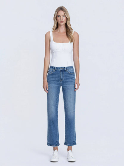 Julie Crop Jean