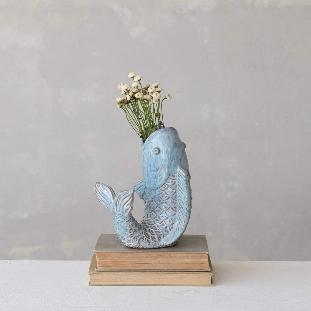 Fish Vase