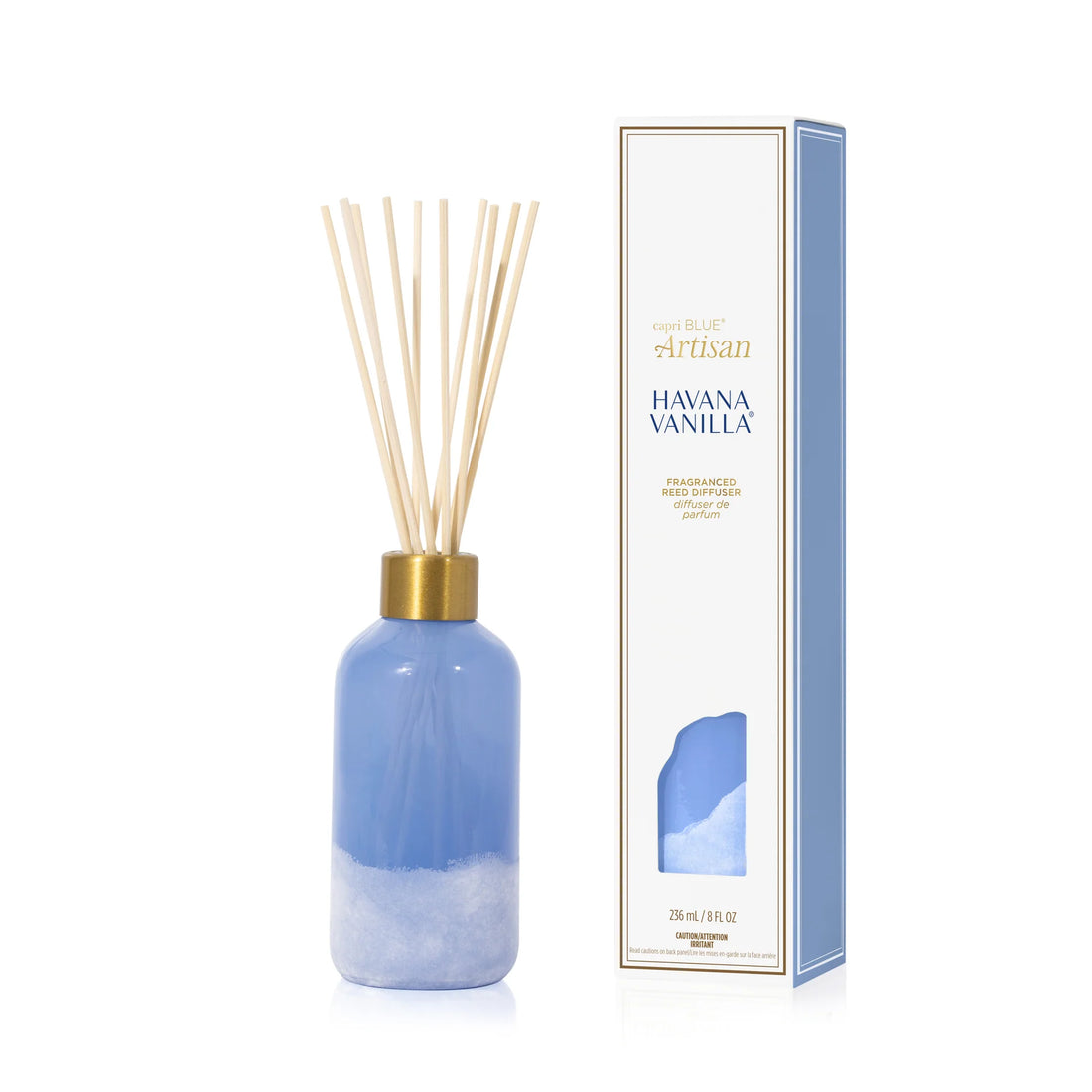 Havana Vanilla Reed Diffuser