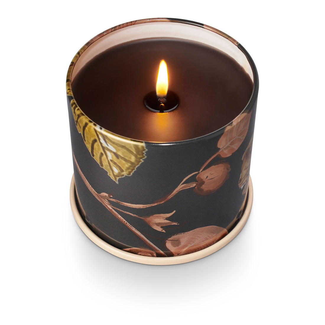 Midnight Pumpkin Vanity Tin