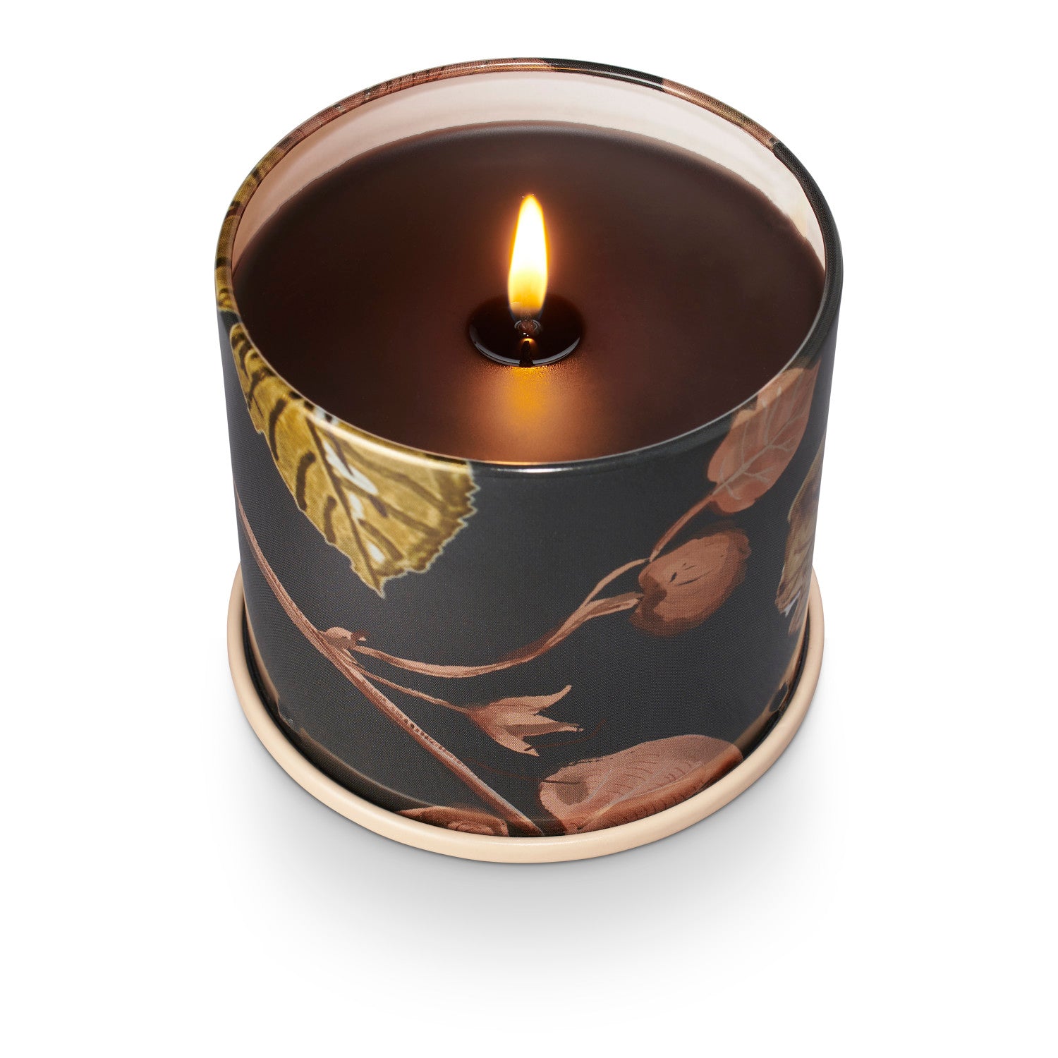 Midnight Pumpkin Vanity Tin