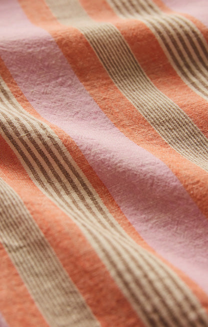 Tiger Lily Stripe Short