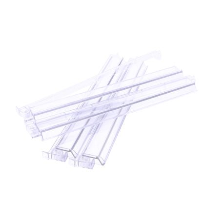 Acrylic Rack and Pusher