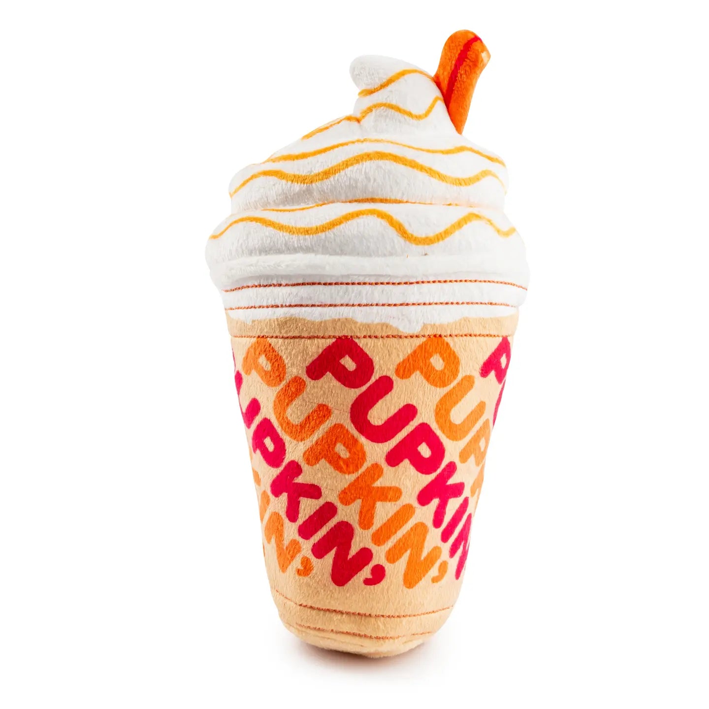 Pupkin Iced Coffee Dog Toy