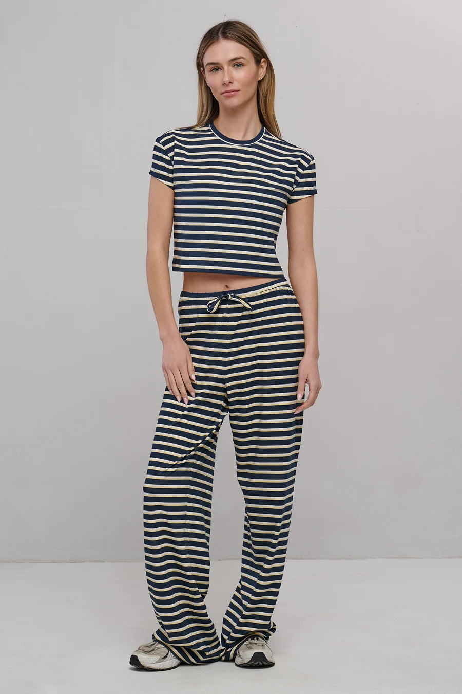 Sailor Stripe Pants
