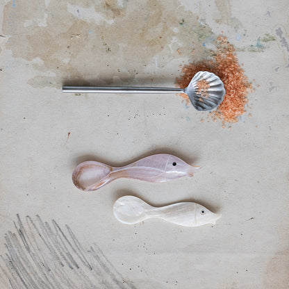 Seashell Stirring Spoon