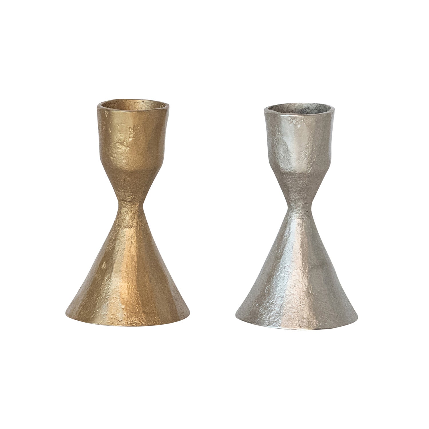Cast Iron Taper Holder