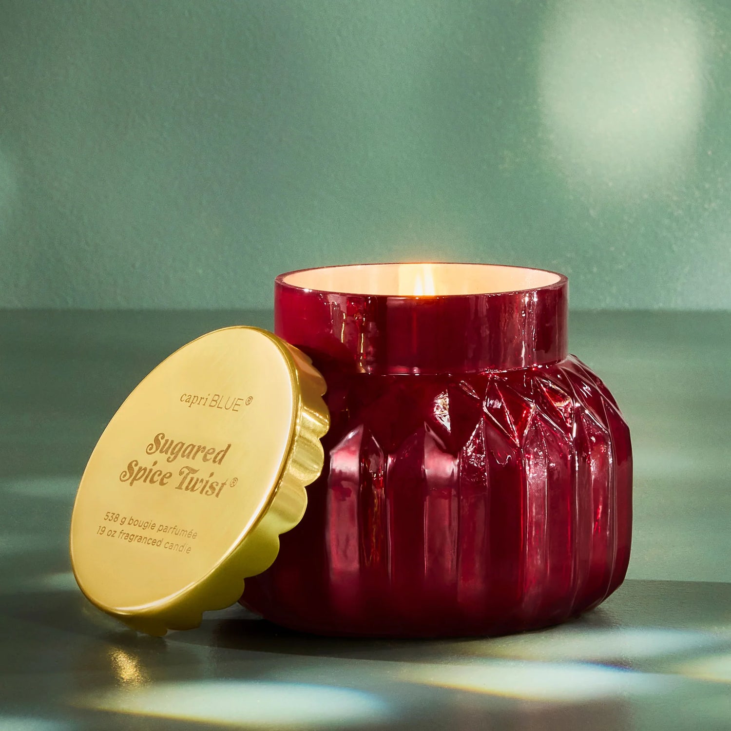 Sugared Spice Royal Gem Signature Candle