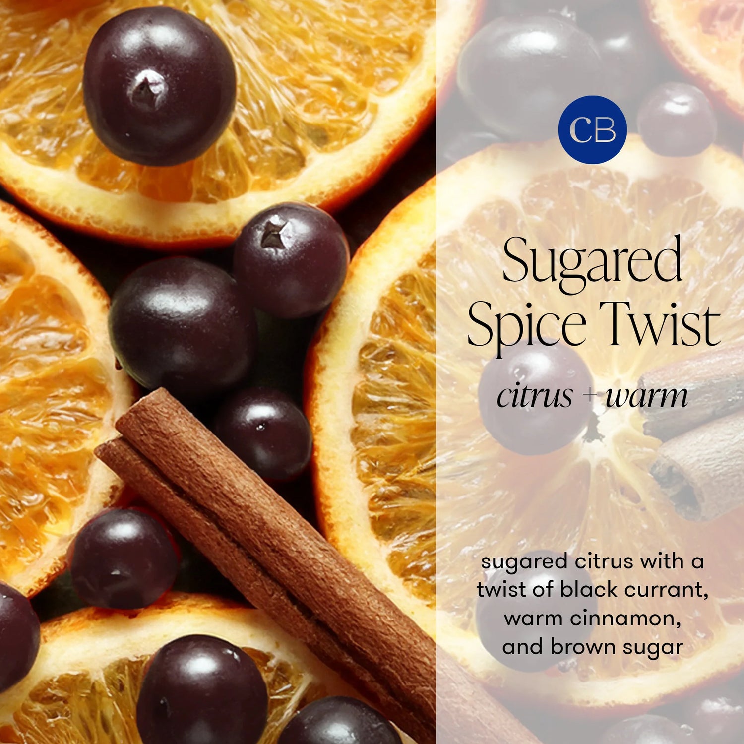 Sugared Spice Royal Gem Signature Candle