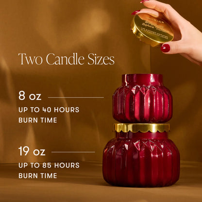 Sugared Spice Royal Gem Signature Candle