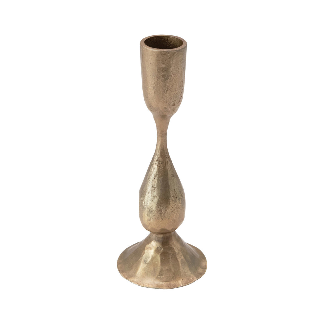 Antique Metal Taper Holder