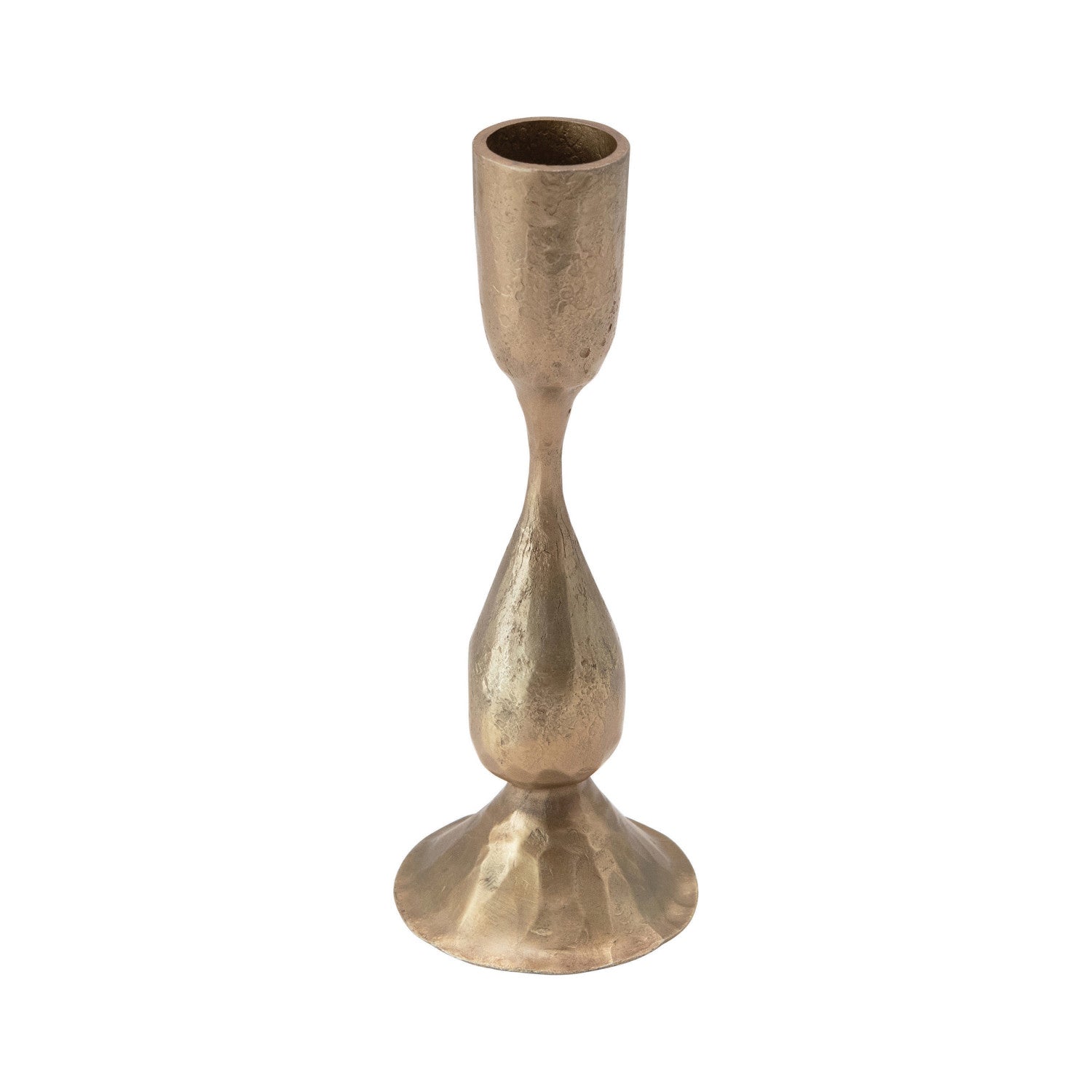 Antique Metal Taper Holder