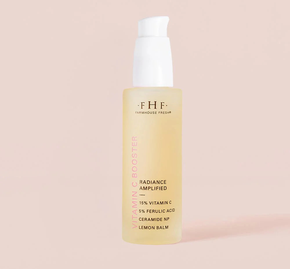 Vitamin C Booster Serum