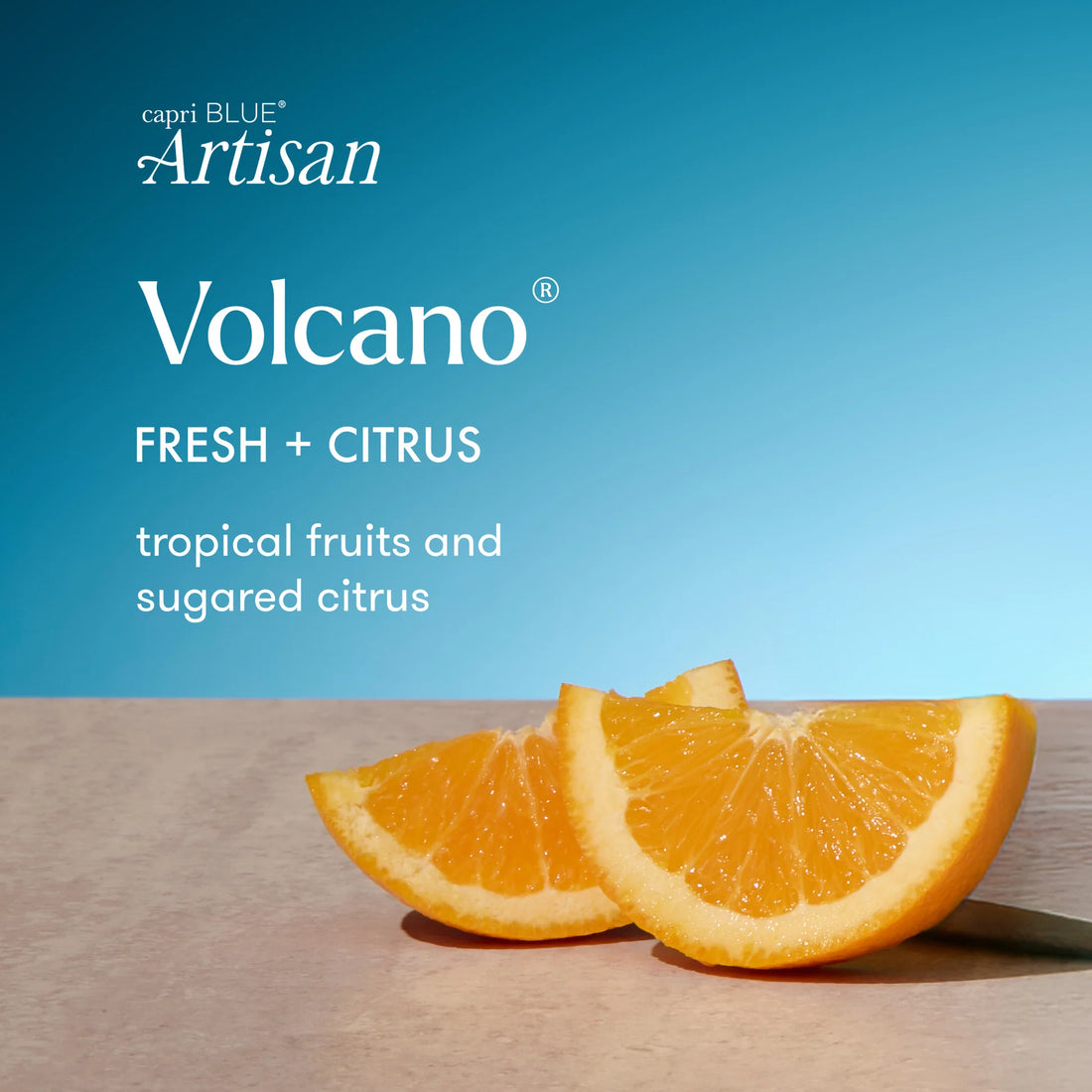 Volcano Luce d&