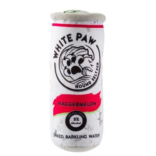 Waggermelon White Paw Dog Toy
