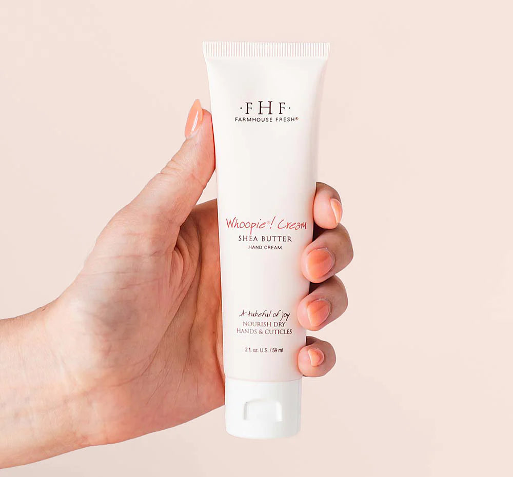Whoopie Travel Cream